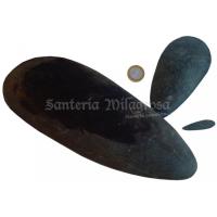 Sant. Piedra de Rayo 23 a 26 cm 10 inch