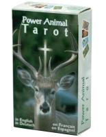 Tarot Power Animal (ES,Fr,EN) (AGM)