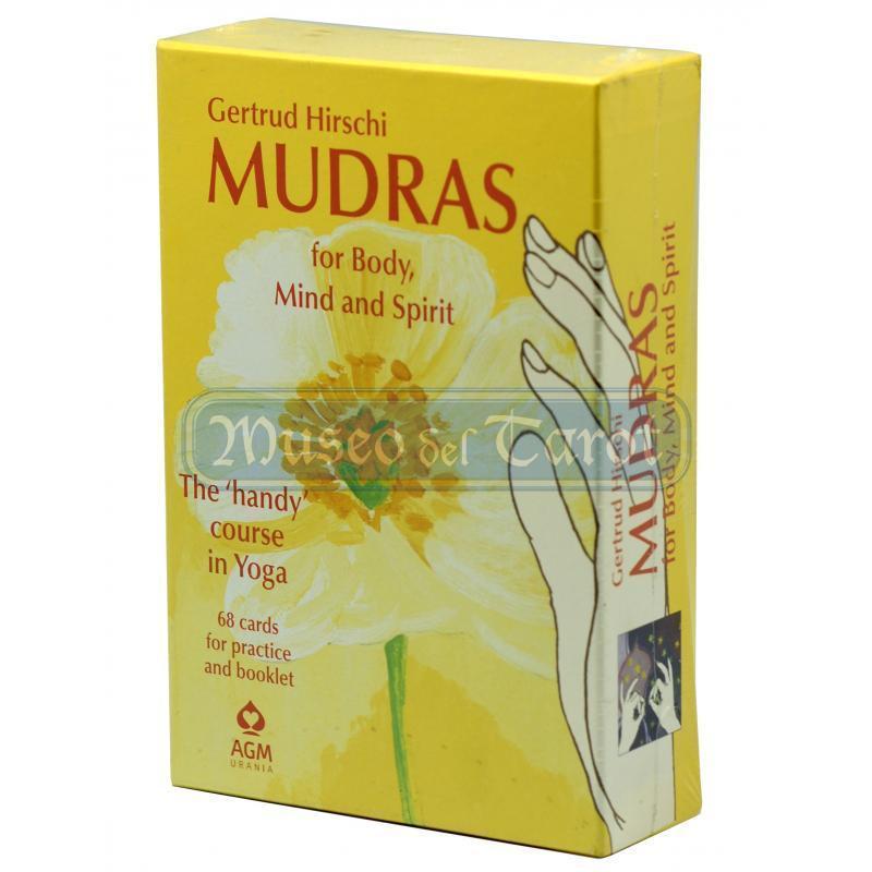 Tarot Mudras - Gertrud Hirschi (Set) (4ta Edicion) (68 Cartas) (EN) (AGM)