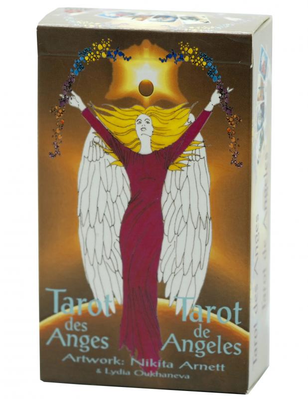 Tarot coleccion De Angeles (ES-FR) (AGM)