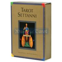 Tarot coleccion Settanni