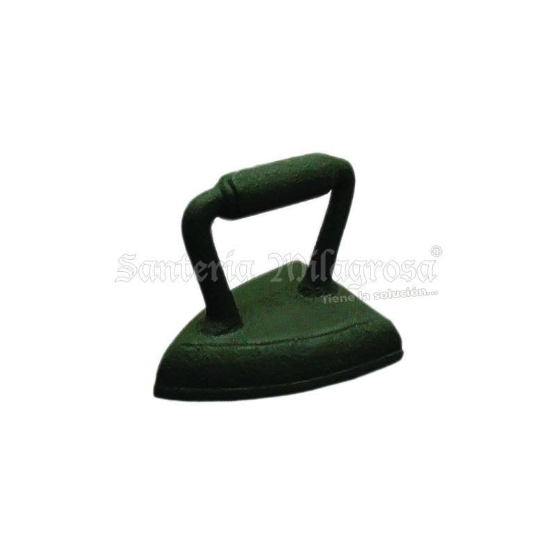 Sant. Plancha Hierro Negro 9,5 x 7 x 9 cm (2,5")
