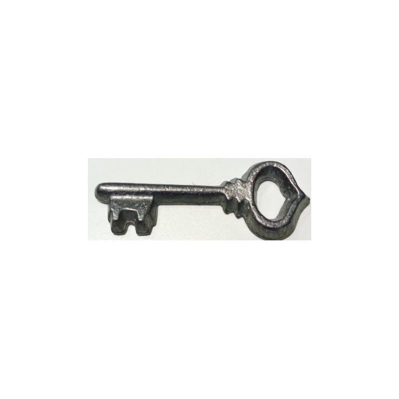 Sant. Llave metal 7 cm (Olokun)