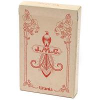 Tarot coleccion Mlle Lenormand nº 12271 - J.M.C. Red Owl (3...