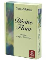 Tarot Divine Flow (54 Cartas + Libro) (EN) (AGM)