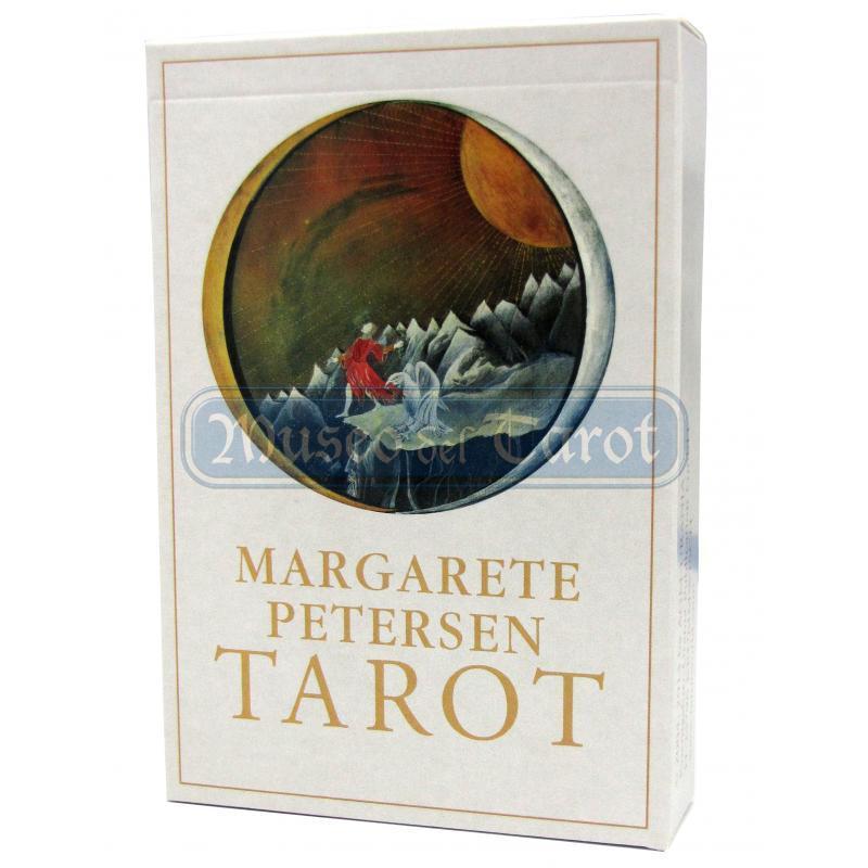 Tarot Margarete Petersen (libro  - 2014 (EN) (AGM) 0217