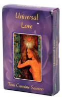 Tarot coleccion Universal Love (45 Cartas) (Ingles) (Agm)
