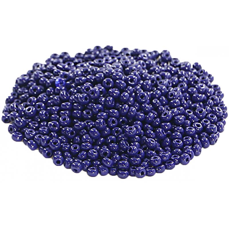 Cuenta Azul Royal 100 g (6/0 33050) (5/0 33050) Premium