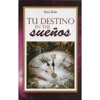 Libro Tu destino en tus Sueños - Saul Zaid (MEX)