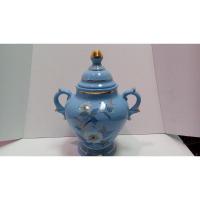 Sopera Ceramica 40 x 30 cm (Azul)