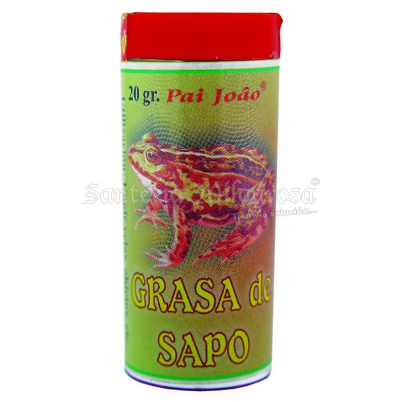 Art. Ritual Grasa Sapo 15 ml (has)