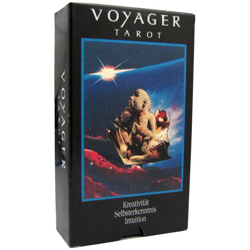 Tarot coleccion Voyager - James Wanless & Ken Knutson (Konigs Furt) (2000) (DE) (0216)