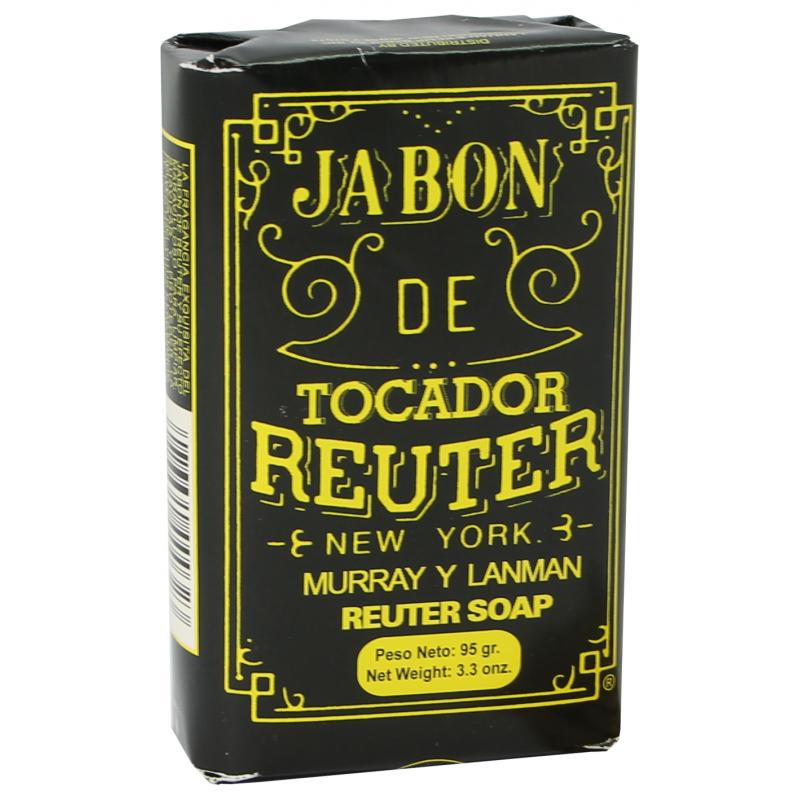 Jabon Reuter Murray & Lanman (95 gr. 3.3 Ozs) (Lote:10400029)