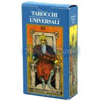 Tarot Tarocchi Universali - Rider - Arthur E. Waite 190 (IT-...