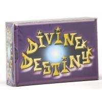 Tarot coleccion Divine Destiny (69 Cartas) (FR, EN) (2005) (FT)