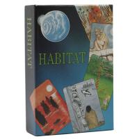 Oraculo Habitat (88 Cartas) - Christian Gronau (OH CARDS)