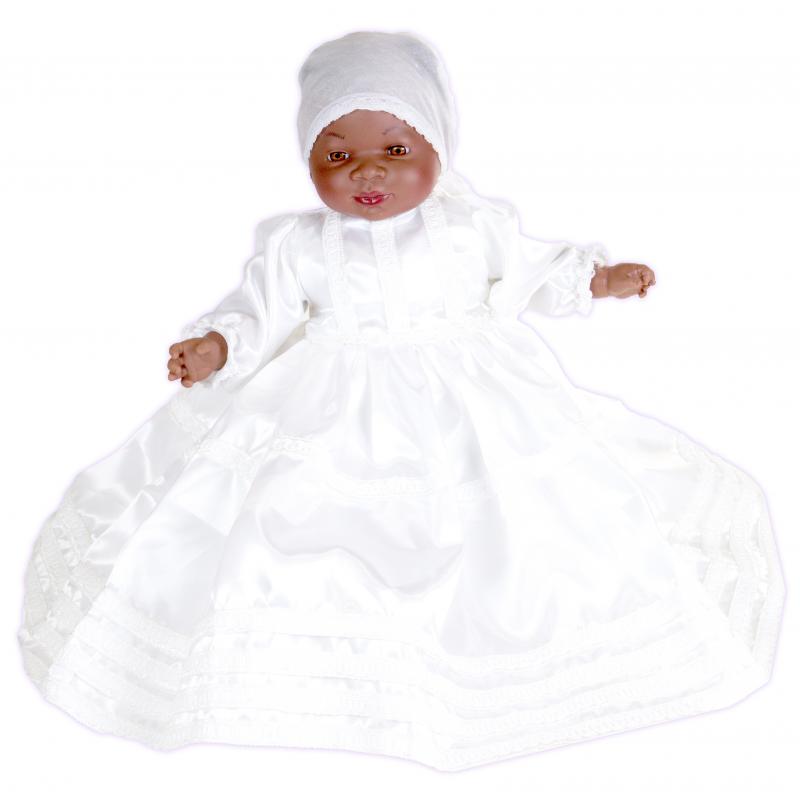 Muñeca Orisha Obatala 16 cm Bebe mini (Sin Accesorios)