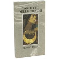 Tarot coleccion Tarocchi delle Origini - Sergio Toppi (22 Ca...