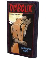 Tarot coleccion Diabolik - Franco Spiritelli (Edicion firmad...