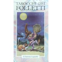 Tarot coleccion Tarocchi dei Folletti - Antonio Lupatelli (2...