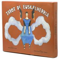 Tarot coleccion Euskalherria - Maritxu Erland de Güler (Set...