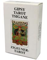 Tarot Coleccion Gipsy Tsigane (EN-DE-FR) Instrucciones EN (1...