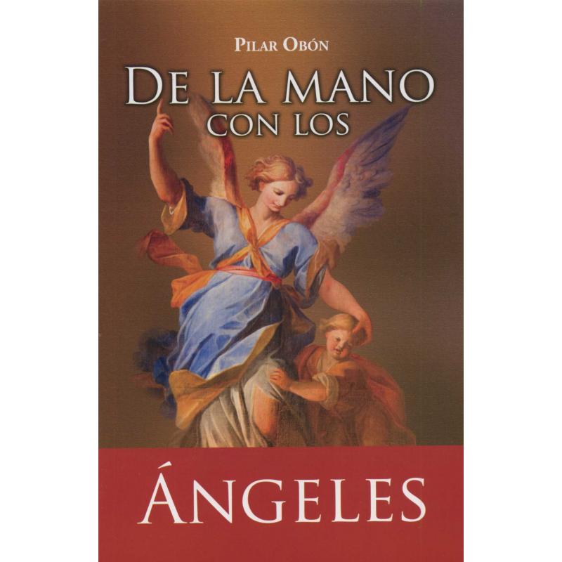 Libro De la mano con los Angeles (EMU)