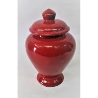 Tibor Ceramica Jimagua 23 x 15 Roja (Chango)