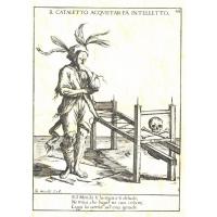 Tarot Proverbi Figurati Mitelli - Guiseppe Maria Mitelli (19...