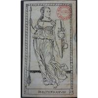 Tarot coleccion I Tarocchi del Mantegna (50 Incisioni di scu...