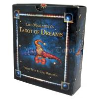 Tarot coleccion Tarot of Dreams - Ciro Marchetti  (Set + CD)...
