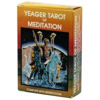 Tarot coleccion Yeager of Meditation - 2ª edicion (EN) (AGM...