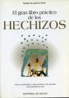 LIBRO Practico de los Hechizo (Gran...) (Como se neutralizan...
