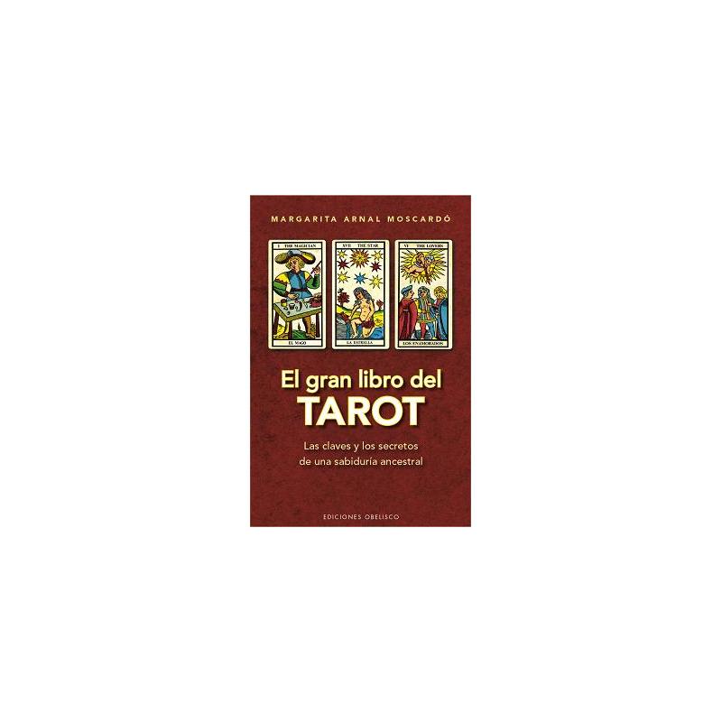 Libro Gran Libro del Tarot (O)