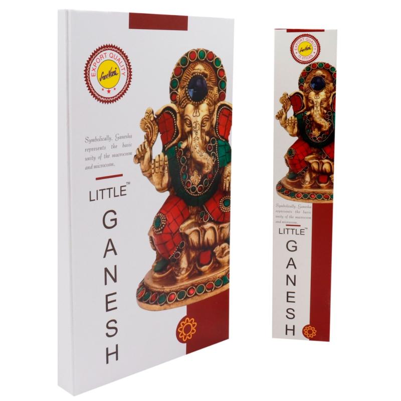 Incienso Serie Little Ganesh (15g) (Sree Vani) (P12)