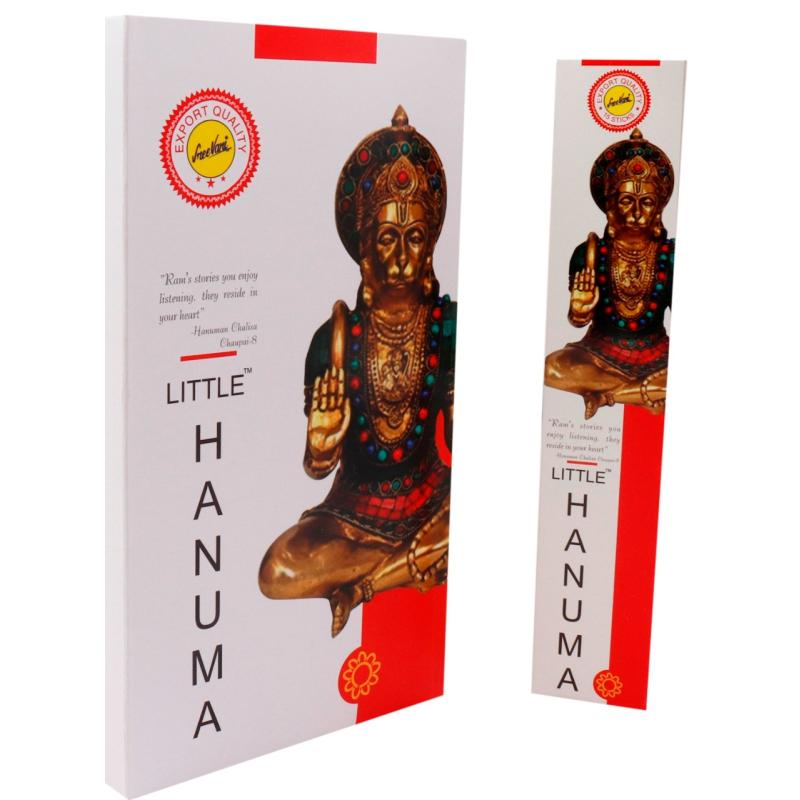 Incienso Serie Little Hanuma (15g) (Sree Vani) (P12)