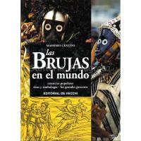 LIBRO Brujas en el Mundo (Creencias populares...) (Massimo C...