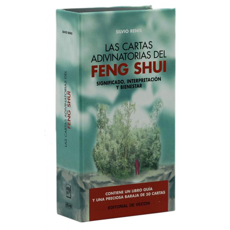 Oraculo Feng Shui (Adivinatorias) (SET) (50 Cartas) (DVE)