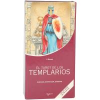 Tarot coleccion El Tarot de los Templarios - Stefano Mayorca...