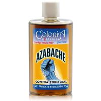 Colonia Azabache ( Contra Todo Mal ) 50 ml. (Prod. Ritualizado)