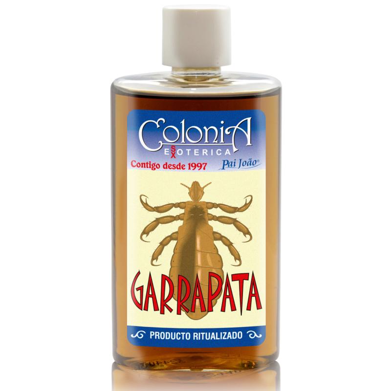 Colonia Garrapata 50 ml. (Prod. Ritualizado)