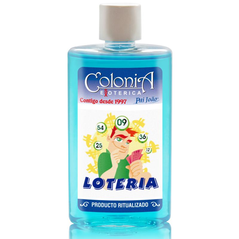Colonia Loteria 50 ml. (Prod. Ritualizado)