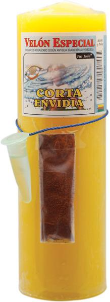 Velon Completo Corta Envidia (Incluye Aceite + Polvo)