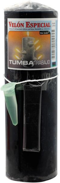 Velon Completo Tumba Trabajos (Incluye Aceite + Polvo)