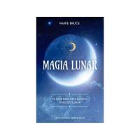Oraculo Magia Lunar Set - Bruce Marie  (Libro + 50 cartas) (Ob)
