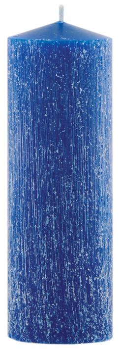 Velon Aromatico Rustico Sandalo 16 x 5.5 cm (Azul)