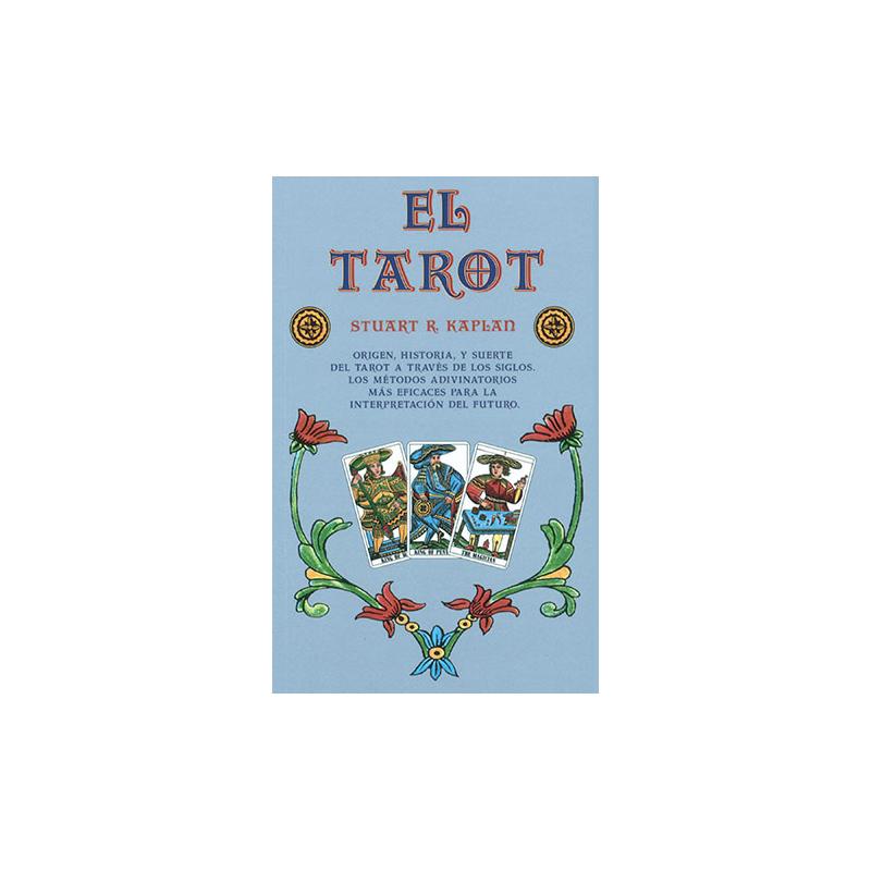 Libro El Tarot (Stuart R. Kaplan) (SP) (USG)