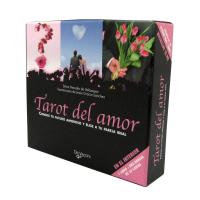 Tarot coleccion Del Amor - Silvia Heredia (Set) (22 Cartas) ...