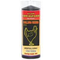 Velon Consagrado Gallina Negra 15 x 5.5 cm