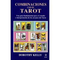LIBRO Combinaciones con el Tarot (Dorothy Kelly) (Ef)
